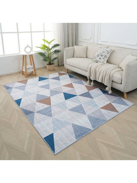 Σετ Κρεβατοκάμαρας 3τμχ London Soft Touch με Σχέδιο (2*70x130 + 1*65x200cm) SF10-SET