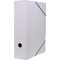 Νext nomad κουτί λάστιχο υπόλευκό Υ33x24.5x5εκ