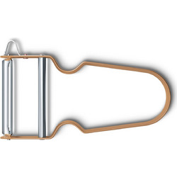 Αποφλοιωτής Πέταλο Με Μεταλλική Λαβή Rex Cinnamon Victorinox 6.0900.12