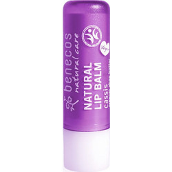 Benecos Cassis Lip Balm με Χρώμα 4.5gr