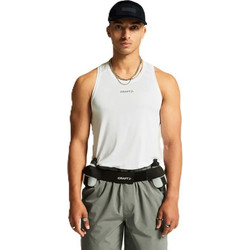 Craft ADV Essence Singlet 2 White