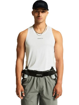 Craft ADV Essence Singlet 2 White