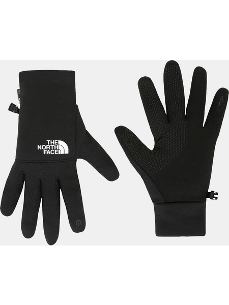 THE NORTH FACE ETIP RECYCLED GLOVE NF0A4SHA-NFKY4 Black
