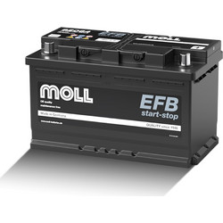 Moll EFB Start-Stop 82084 12V 84Ah