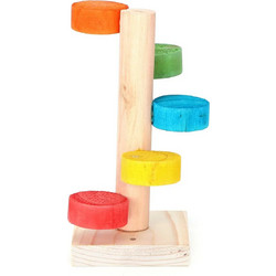 Σκάλα για Χάμστερ L8*W8*H16.5cm
