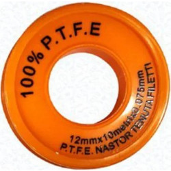 Ταινία Στεγανοποίησης Σπειρωμάτων 2τμχ PTFE 10m 12mm Yiad 79358