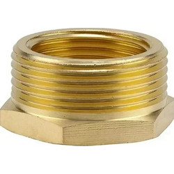 Τάπα Ορειχάλκινη Αρσενική 1/2'' Yiad 79515