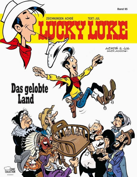 Lucky Luke: Das gelobte Land