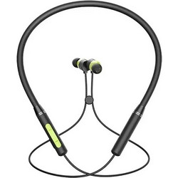 Ezra BW32 Ακουστικά Bluetooth In Ear Ανθεκτικά στο Νερό Black