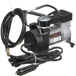 Τρόμπα Αυτοκινήτου 100PSI με Καλώδιο Αναπτήρα 12V 23296