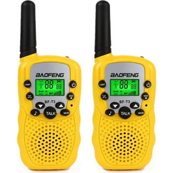 Baofeng BF-T3 Duo Yellow