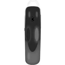 Fineblue HF88 Ακουστικό Bluetooth In Ear Black