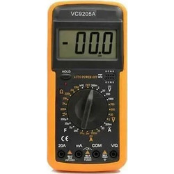PROFESSIONAL DIGITAL MULTIMETER AC DC LCD FOR MULTI-TESTING PS-106346