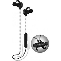 Remax RB-S10 Ακουστικά Bluetooth In Ear Black