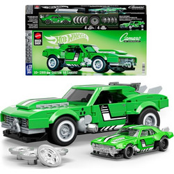Mattel Speed Series: Camaro - Brick Shop | Hot Wheels - JFT16