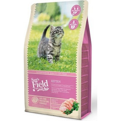 Sam's Field Kitten Grain Free with Chicken 2.5Kg