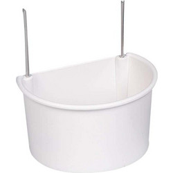 SEED CUP PARAKEETS WHITE