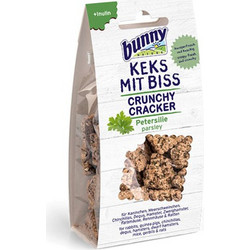 Bunny Nature Crunchy Cracker with Parsley 50gr