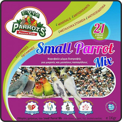 Evia Parrots Small Parrot Mix 10kg