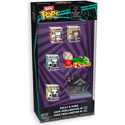 Funko Pocket Pop! Holidays Tree Rudolph The Red-Nosed Reindeer 4-Pack Exclusive