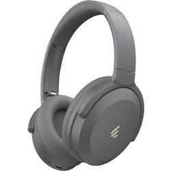 Edifier WH700NB Ενσύρματα & Ασύρματα Bluetooth Ακουστικά Over Ear με Noise Cancelling Γκρι