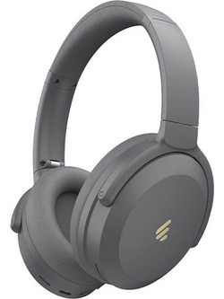 Edifier WH700NB Ενσύρματα & Ασύρματα Bluetooth Ακουστικά Over Ear με Noise Cancelling Γκρι