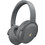 Edifier WH700NB Ενσύρματα & Ασύρματα Bluetooth Ακουστικά Over Ear με Noise Cancelling Γκρι