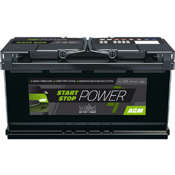 Intact Start Stop AGM 12V 95Ah