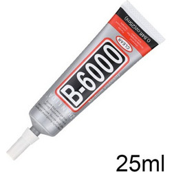 Zhanlida B-6000 Κατασκευαστική Κόλλα Διάφανη 25ml