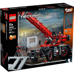 Lego Technic Rough Terrain Crane για 11+ Ετών 42082