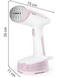 Tefal DT3050E1 Ατμοκαθαριστής Ρούχων Χειρός 1300W