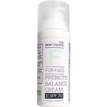 Prebiotic balance cream SPF30 50mL