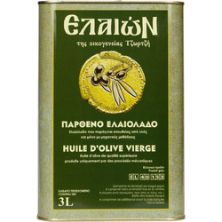 Αγνό Παρθένο ελαιόλαδο Ελαιών 6lt
