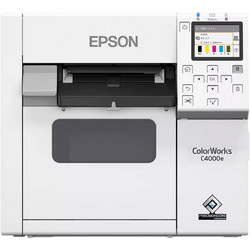 Epson WC-4000E Inkjet Εκτυπωτής Ετικετών Έγχρωμος 1200dpi