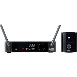 AKG DMS 300 INSTR. SET ΨΗΦΙΑΚΟ ΣΕΤ ΑΣΥΡΜΑΤΟΥ ΜΙΚΡΟΦΩΝΟΥ ΟΡΓ