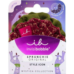 Invisibobble | Sprunchie Merry For Love Λαστιχάκια Μαλλιών | 2τμχ
