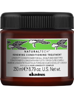 Davines Naturaltech Renewing Conditioning Treatment Conditioner 250ml