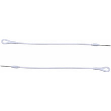 EAS Lanyard Pin Loop - Κορδόνι Αντικλεπτικής Ετικέτας με Ακίδα για Soft & Hard Tags KBT121