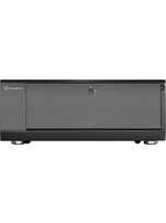 Silverstone Grandia GD10 Home Theater Κουτί Υπολογιστή