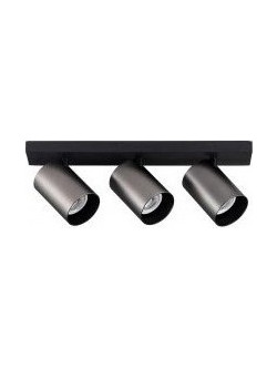 Yeelight YL00519 Smart Spotlight (Color)Black-3 Pack