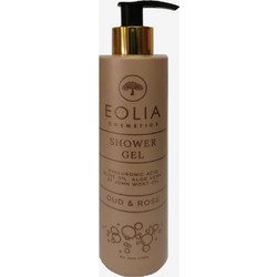 Eolia Oud & Rose Αφρόλουτρο σε Gel 250ml