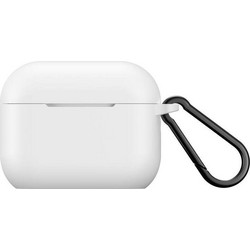 Devia Naked Θήκη Σιλικόνης για Apple AirPods Pro 3 Λευκή