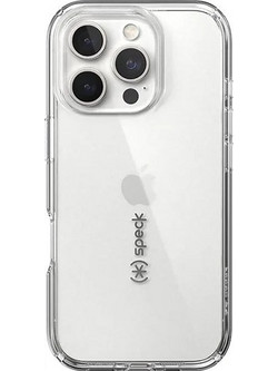 Speck Θήκη Κινητού iPhone 16 Pro Gemshell Clear