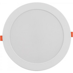 Ccc 0018 Wh Led Χωνευτο 17,5Ek