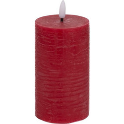 ΚΕΡΙΆ ΑΤΜΟΣΦΑΙΡΙΚΟΎ ΦΩΤΙΣΜΟΎ LED MOLIA RED RND LED CANDLE 7X15 ATMOSPHERA 200664B