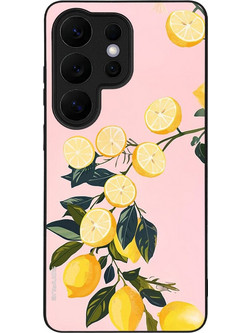 Θήκη Sonique Fruit Series για Samsung Galaxy S26 Ultra Λεμόνι