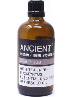 Scalp Massage Oil - 100ml