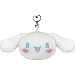 Sanrio Plush Keychain Cinnamoroll 6 cm