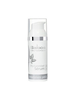 Saloos Hyaluronove Serum Προσώπου 50ml