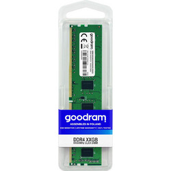 GoodRam 16GB (1X16GB) DDR4 RAM 3200MHz GR3200D464L22/16G